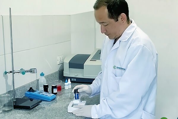 Laboratorio de Fotometría