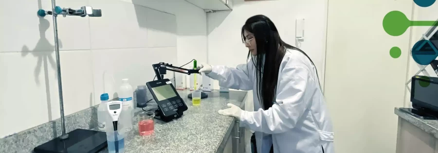 Laboratorio de analítica